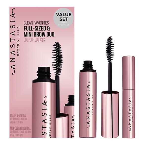 Clear Favorites - Duo per sopracciglia, ANASTASIA BEVERLY HILLS